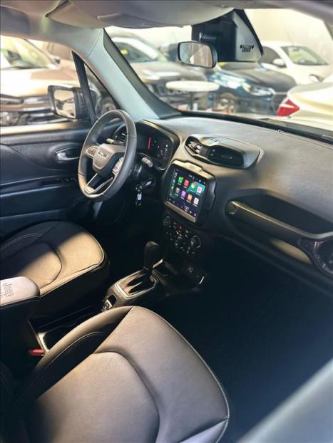 JEEP Renegade 1.3 16V 4P FLEX T270 LONGITUDE TURBO AUTOMTICO, Foto 5