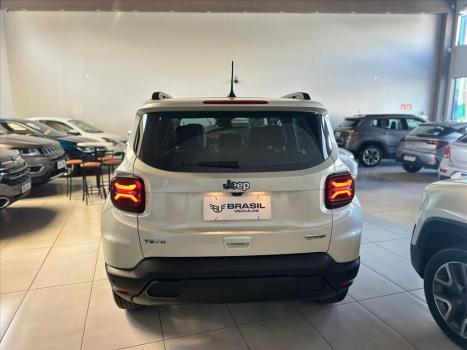 JEEP Renegade 1.3 16V 4P FLEX T270 LONGITUDE TURBO AUTOMTICO, Foto 8