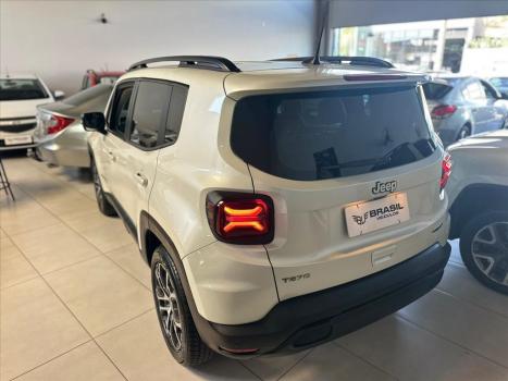 JEEP Renegade 1.3 16V 4P FLEX T270 LONGITUDE TURBO AUTOMTICO, Foto 9