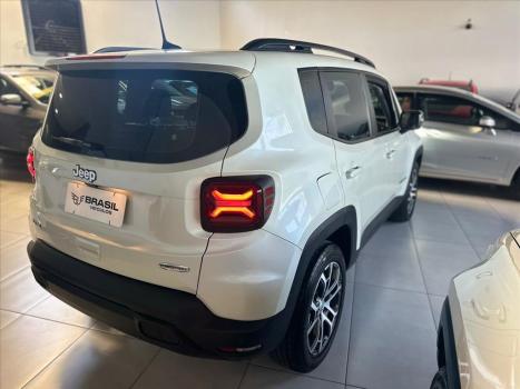 JEEP Renegade 1.3 16V 4P FLEX T270 LONGITUDE TURBO AUTOMTICO, Foto 10