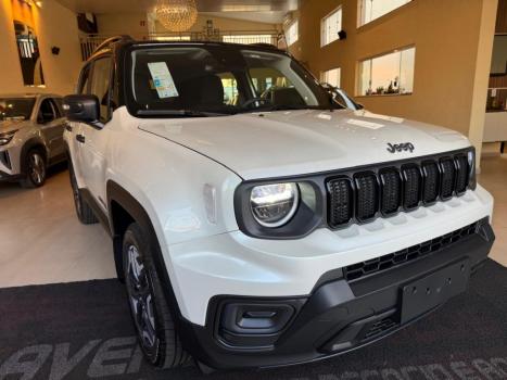 JEEP Renegade 1.3 16V 4P FLEX T270 ALTITUDE TURBO AUTOMTICO, Foto 2