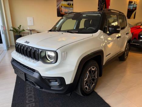 JEEP Renegade 1.3 16V 4P FLEX T270 ALTITUDE TURBO AUTOMTICO, Foto 4