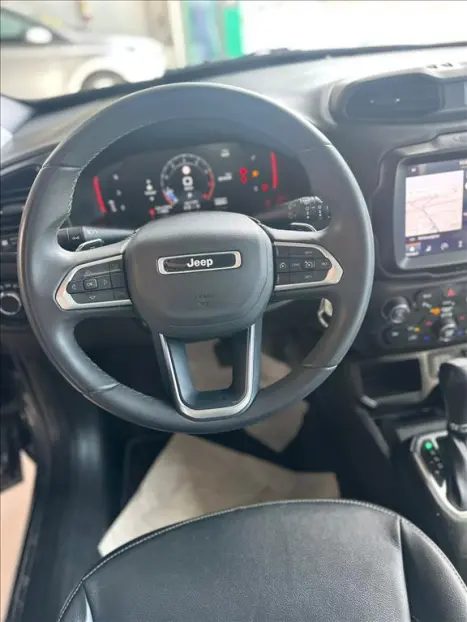 JEEP Renegade 1.3 16V 4P FLEX T270 LONGITUDE TURBO AUTOMTICO, Foto 4