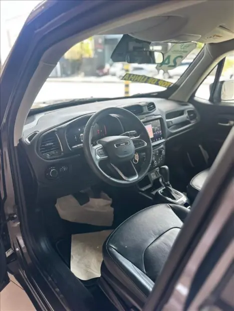 JEEP Renegade 1.3 16V 4P FLEX T270 LONGITUDE TURBO AUTOMTICO, Foto 5