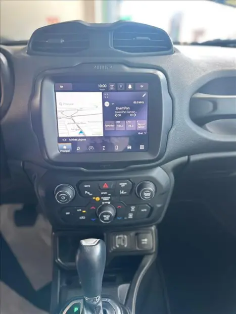 JEEP Renegade 1.3 16V 4P FLEX T270 LONGITUDE TURBO AUTOMTICO, Foto 6