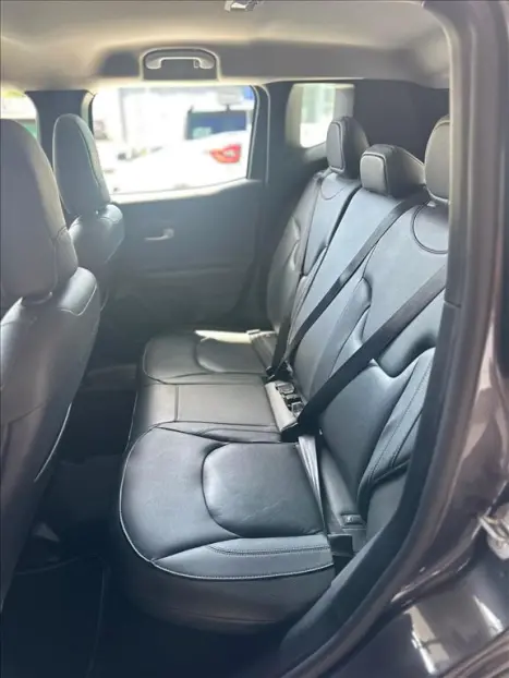 JEEP Renegade 1.3 16V 4P FLEX T270 LONGITUDE TURBO AUTOMTICO, Foto 7