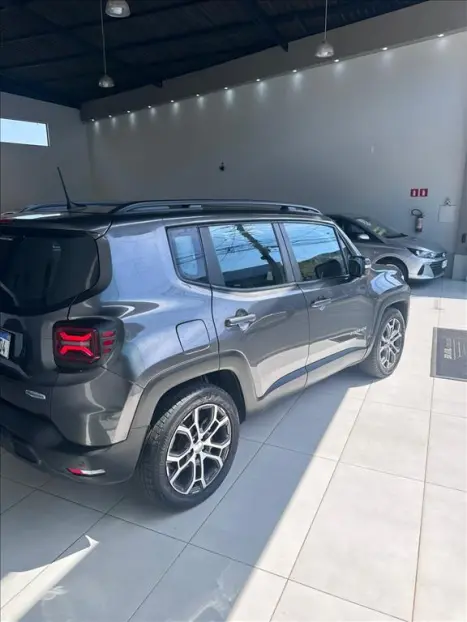 JEEP Renegade 1.3 16V 4P FLEX T270 LONGITUDE TURBO AUTOMTICO, Foto 8