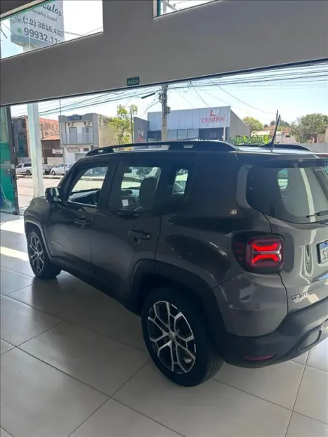 JEEP Renegade 1.3 16V 4P FLEX T270 LONGITUDE TURBO AUTOMTICO, Foto 9