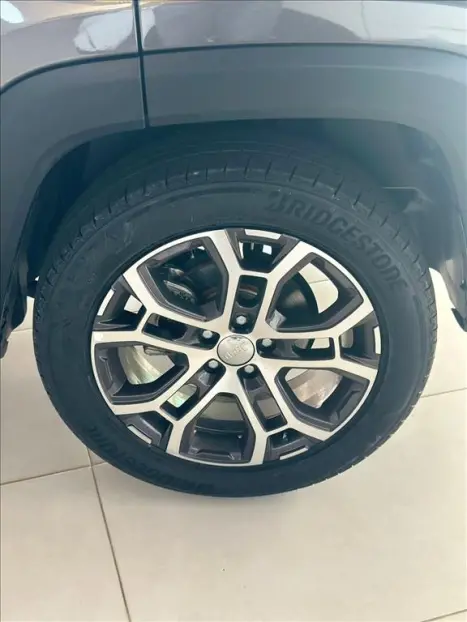 JEEP Renegade 1.3 16V 4P FLEX T270 LONGITUDE TURBO AUTOMTICO, Foto 10