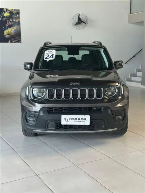 JEEP Renegade 1.3 16V 4P FLEX T270 LONGITUDE TURBO AUTOMTICO, Foto 2