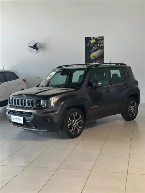 JEEP Renegade 1.3 16V 4P FLEX T270 LONGITUDE TURBO AUTOMTICO, Foto 3