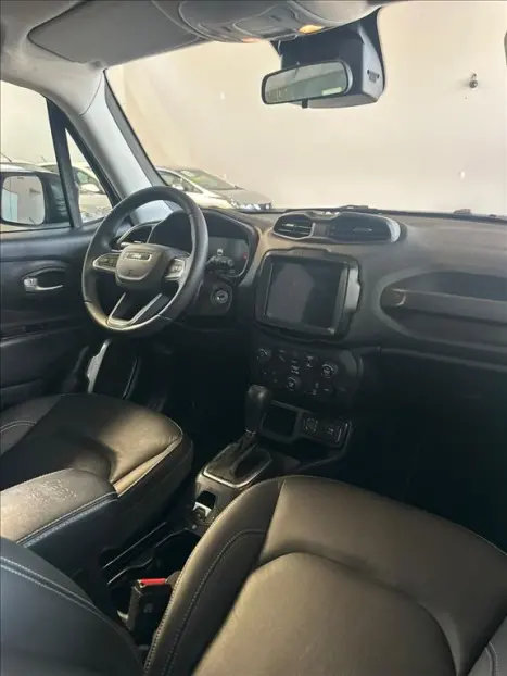 JEEP Renegade 1.3 16V 4P FLEX T270 LONGITUDE TURBO AUTOMTICO, Foto 6