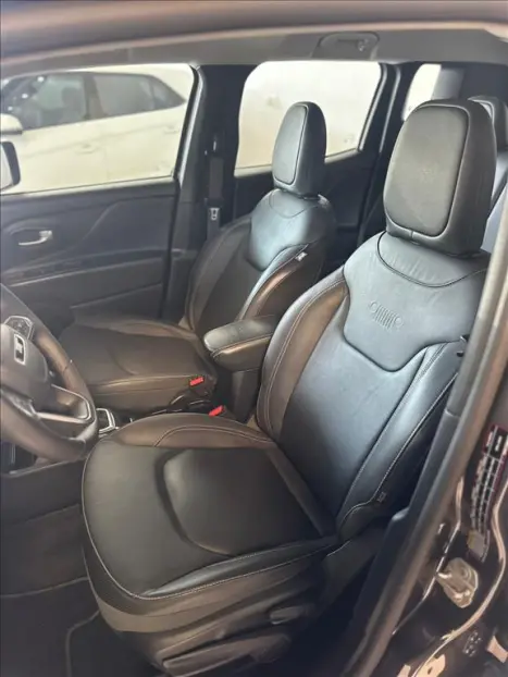 JEEP Renegade 1.3 16V 4P FLEX T270 LONGITUDE TURBO AUTOMTICO, Foto 9
