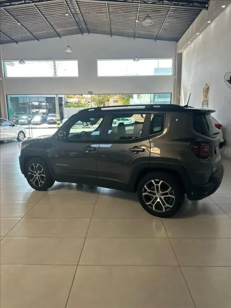 JEEP Renegade 1.3 16V 4P FLEX T270 LONGITUDE TURBO AUTOMTICO, Foto 10