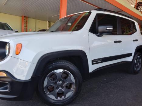 JEEP Renegade 1.8 16V 4P FLEX SPORT AUTOMTICO, Foto 4