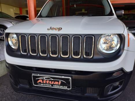 JEEP Renegade 1.8 16V 4P FLEX SPORT AUTOMTICO, Foto 1