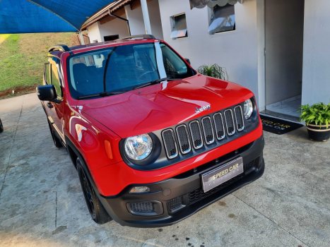 JEEP Renegade 1.8 16V 4P FLEX AUTOMTICO, Foto 1