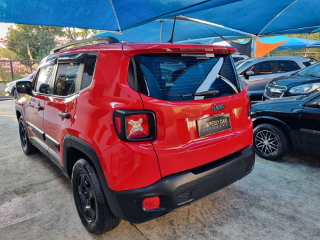 JEEP Renegade 1.8 16V 4P FLEX AUTOMTICO, Foto 6