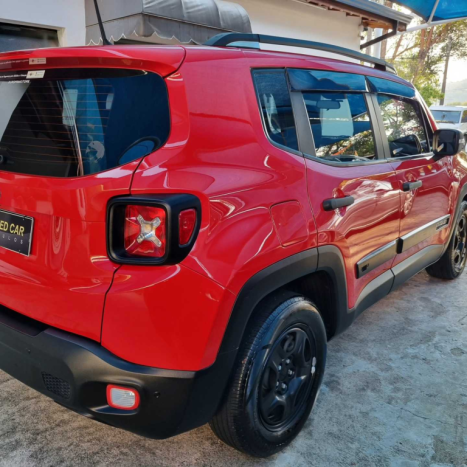 JEEP Renegade 1.8 16V 4P FLEX AUTOMTICO, Foto 8