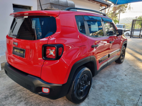 JEEP Renegade 1.8 16V 4P FLEX AUTOMTICO, Foto 10