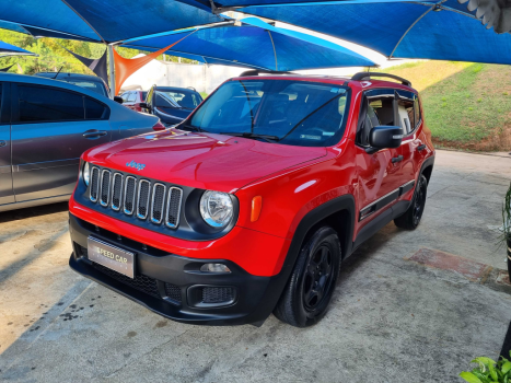 JEEP Renegade 1.8 16V 4P FLEX AUTOMTICO, Foto 14