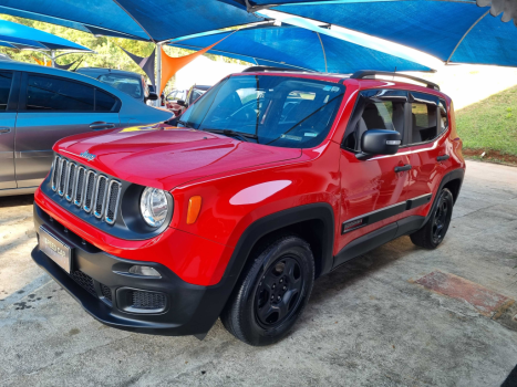 JEEP Renegade 1.8 16V 4P FLEX AUTOMTICO, Foto 17