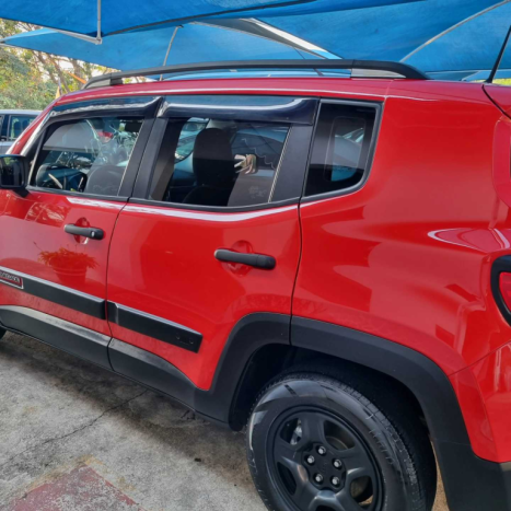 JEEP Renegade 1.8 16V 4P FLEX AUTOMTICO, Foto 19