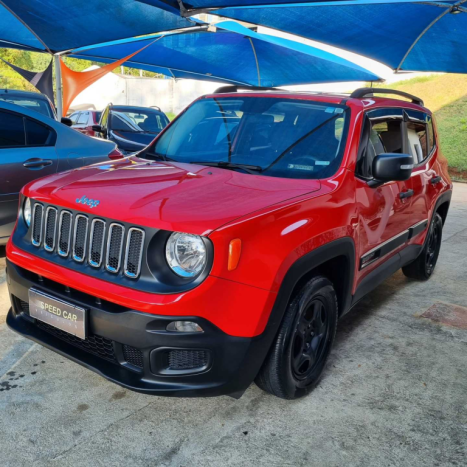 JEEP Renegade 1.8 16V 4P FLEX AUTOMTICO, Foto 20