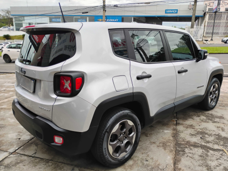 JEEP Renegade 1.8 16V 4P FLEX SPORT, Foto 5