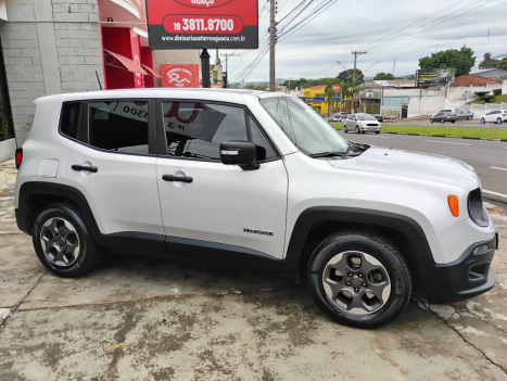 JEEP Renegade 1.8 16V 4P FLEX SPORT, Foto 4