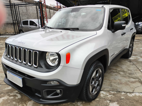 JEEP Renegade 1.8 16V 4P FLEX SPORT, Foto 1