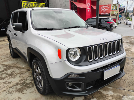 JEEP Renegade 1.8 16V 4P FLEX SPORT, Foto 3