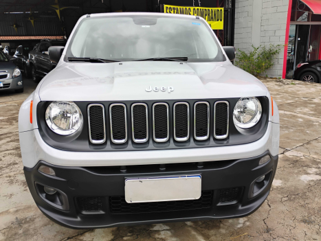 JEEP Renegade 1.8 16V 4P FLEX SPORT, Foto 2