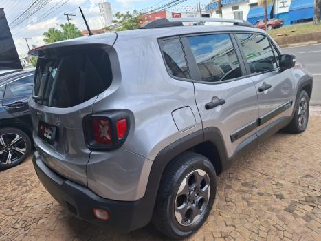 JEEP Renegade 1.8 16V 4P FLEX SPORT AUTOMTICO, Foto 5