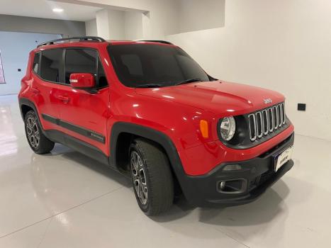 JEEP Renegade 1.8 16V 4P FLEX LONGITUDE AUTOMTICO, Foto 1