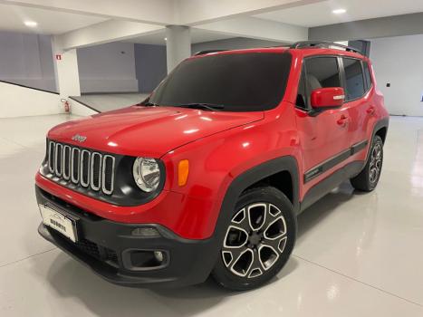 JEEP Renegade 1.8 16V 4P FLEX LONGITUDE AUTOMTICO, Foto 3