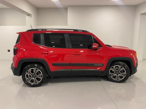 JEEP Renegade 1.8 16V 4P FLEX LONGITUDE AUTOMTICO, Foto 7