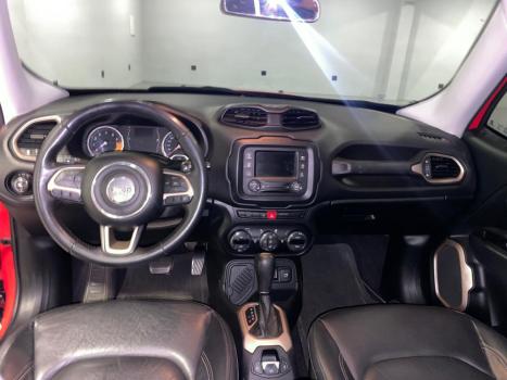 JEEP Renegade 1.8 16V 4P FLEX LONGITUDE AUTOMTICO, Foto 12