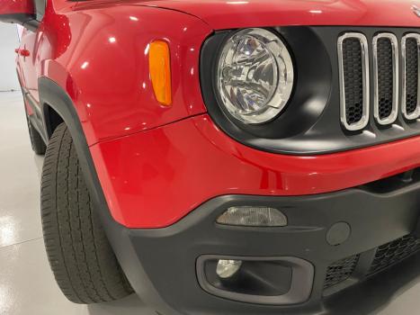 JEEP Renegade 1.8 16V 4P FLEX LONGITUDE AUTOMTICO, Foto 8