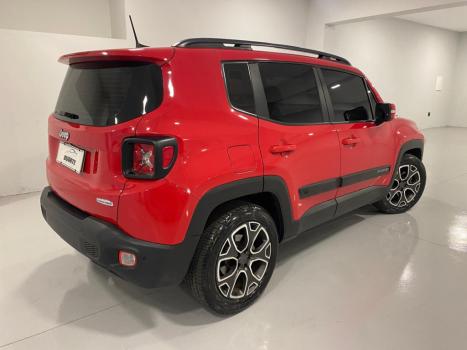 JEEP Renegade 1.8 16V 4P FLEX LONGITUDE AUTOMTICO, Foto 6