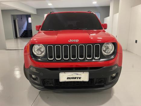 JEEP Renegade 1.8 16V 4P FLEX LONGITUDE AUTOMTICO, Foto 2