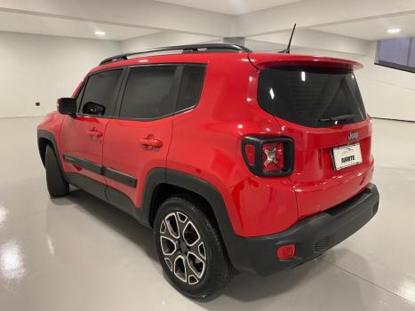 JEEP Renegade 1.8 16V 4P FLEX LONGITUDE AUTOMTICO, Foto 4