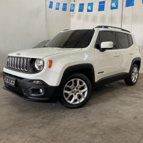 JEEP Renegade 1.8 16V 4P FLEX LONGITUDE AUTOMTICO, Foto 1