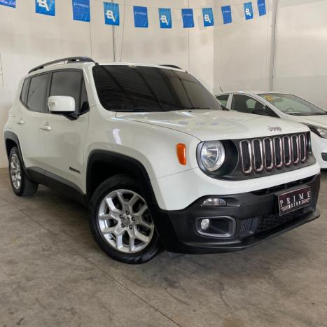 JEEP Renegade 1.8 16V 4P FLEX LONGITUDE AUTOMTICO, Foto 2