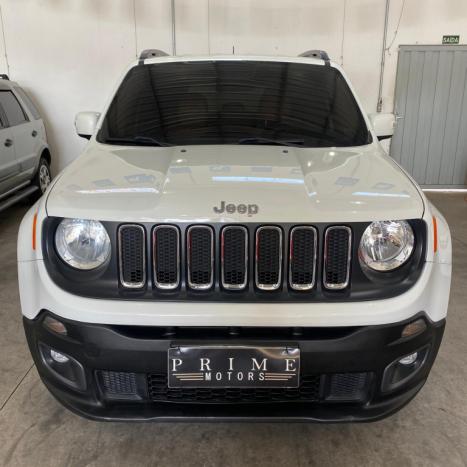 JEEP Renegade 1.8 16V 4P FLEX LONGITUDE AUTOMTICO, Foto 5