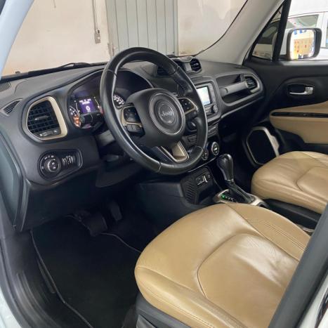 JEEP Renegade 1.8 16V 4P FLEX LONGITUDE AUTOMTICO, Foto 9