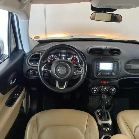 JEEP Renegade 1.8 16V 4P FLEX LONGITUDE AUTOMTICO, Foto 10