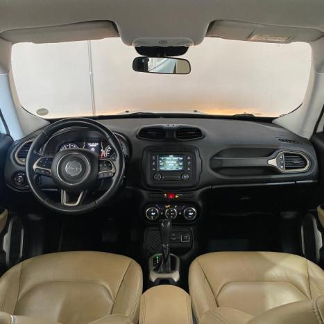 JEEP Renegade 1.8 16V 4P FLEX LONGITUDE AUTOMTICO, Foto 13