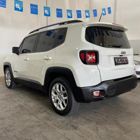 JEEP Renegade 1.8 16V 4P FLEX LONGITUDE AUTOMTICO, Foto 14