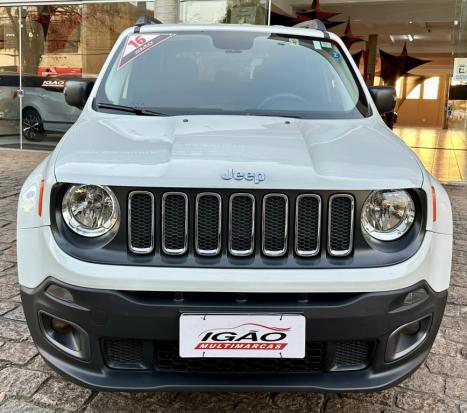 JEEP Renegade 1.8 16V 4P FLEX SPORT AUTOMTICO, Foto 2